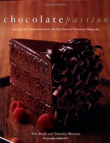 Chocolate passion Cover