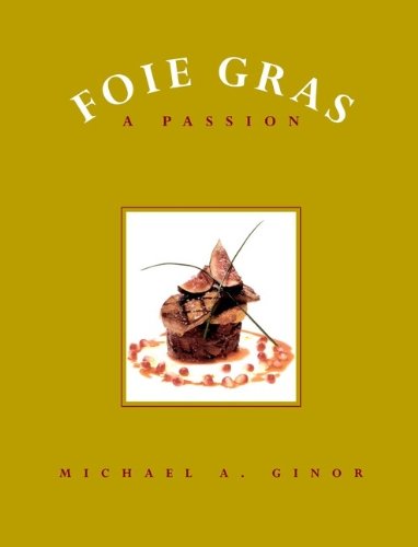 Foie gras Cover