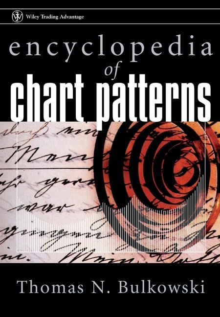 Encyclopedia of Chart Patterns (Wiley Trading) Cover