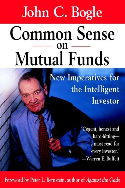 Common sense on mutual funds Cover