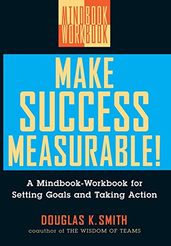 Make success measurable! Cover