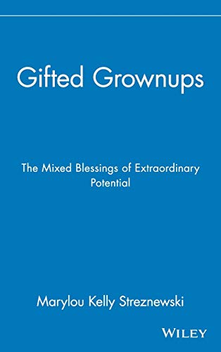 Gifted grownups Cover