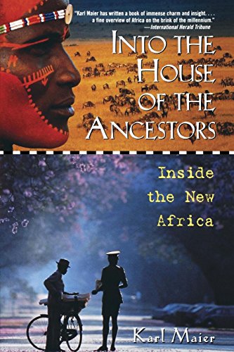 Into the House of the Ancestors Cover
