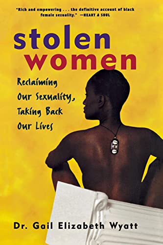 Stolen Women Cover