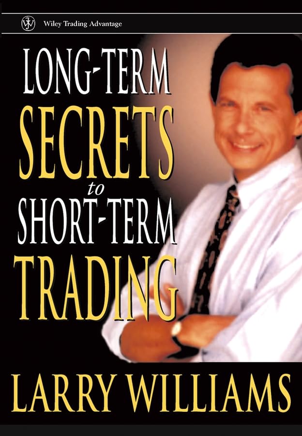 Long-term secrets to short-term trading Cover