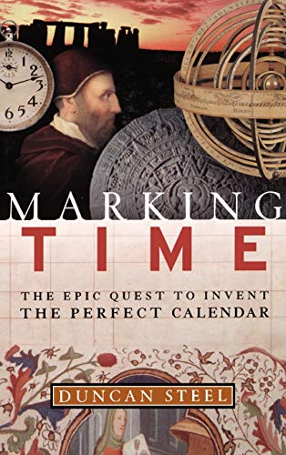 Marking time Cover
