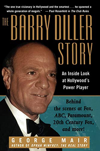 The Barry Diller Story Cover