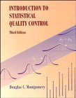 Introduction to Statistical Quality Control Cover