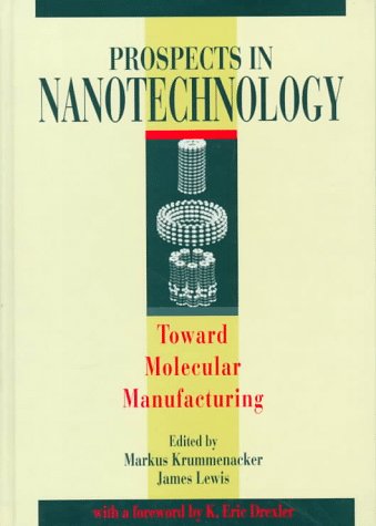 Prospects in nanotechnology Cover