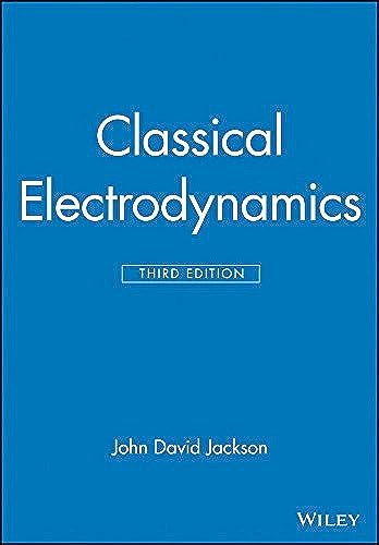 Classical electrodynamics Cover