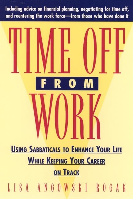 Time off from work Cover