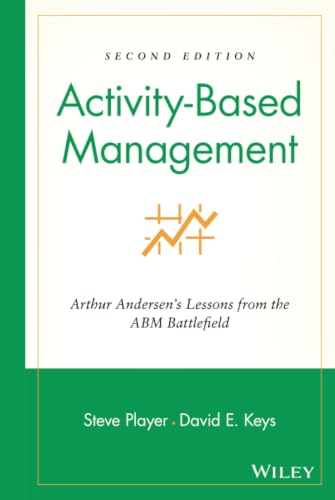 Activity-based management Cover