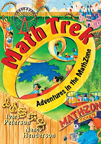 Math Trek Cover