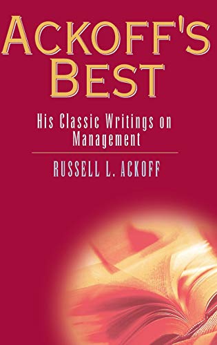Ackoff's best Cover