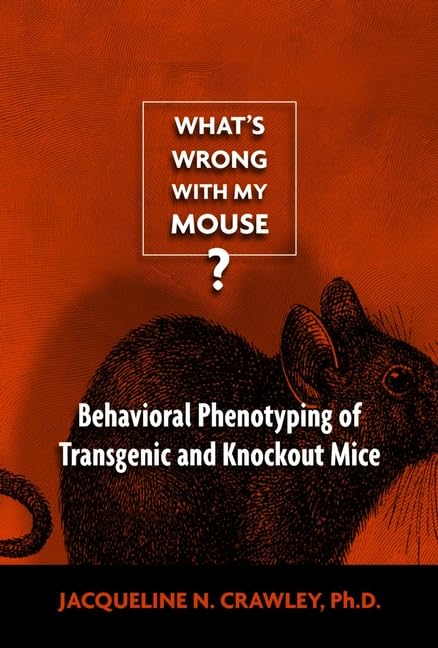 What's Wrong with My Mouse? Cover