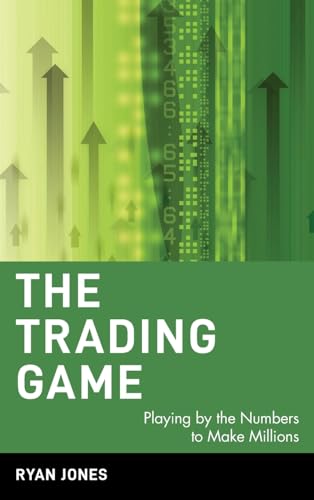 The trading game Cover
