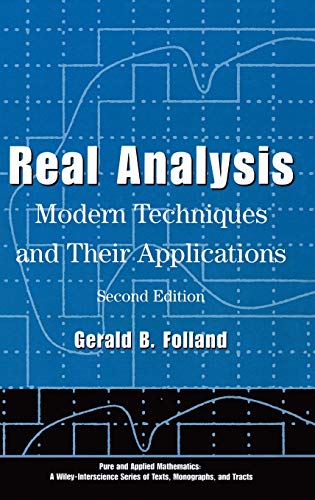 Real analysis Cover
