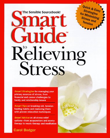 Smart Guide to relieving stress Cover