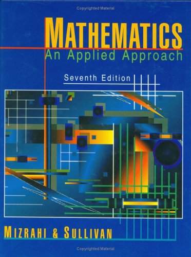 Mathematics Cover