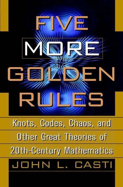 Five more golden rules Cover