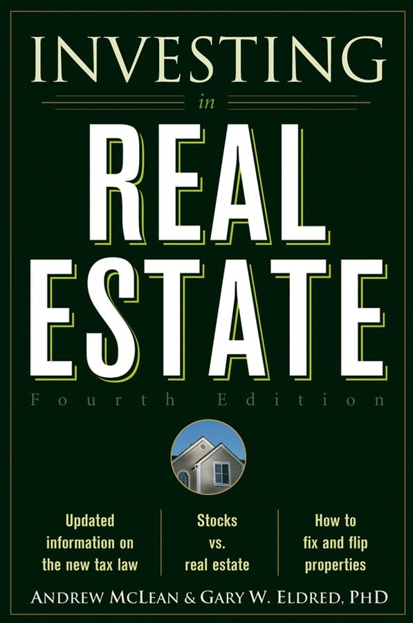 Investing in real estate Cover
