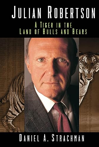 Julian Robertson Cover