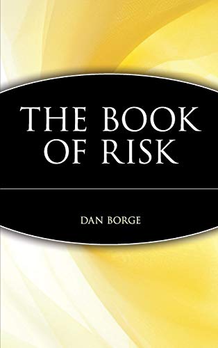 The Book of Risk Cover