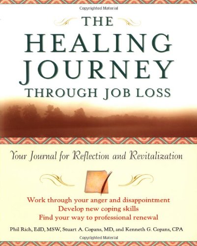 The Healing Journey Through Job Loss Cover