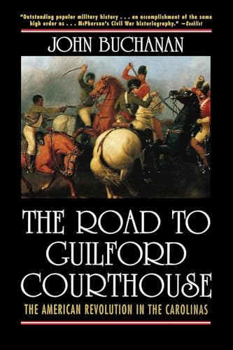 The Road to Guilford Courthouse Cover