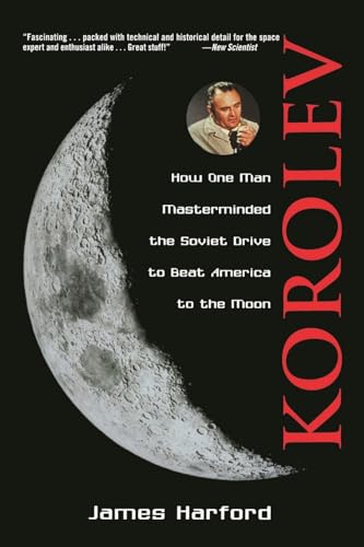 Korolev Cover