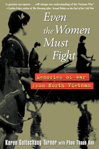 Even the Women Must Fight Cover