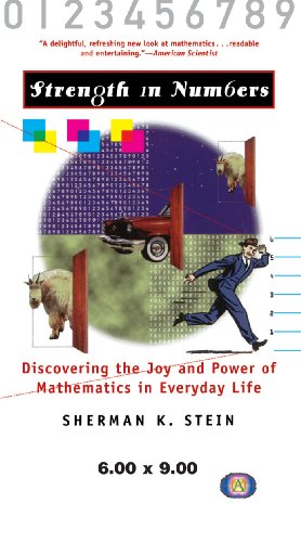 Strength in numbers Cover