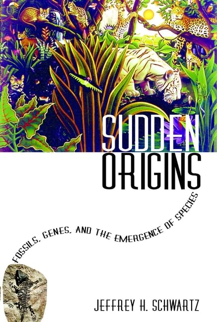 Sudden origins Cover