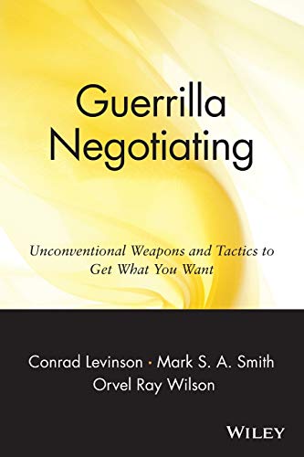 Guerrilla negotiating Cover