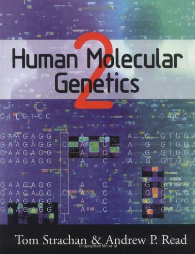 Human Molecular Genetics Cover