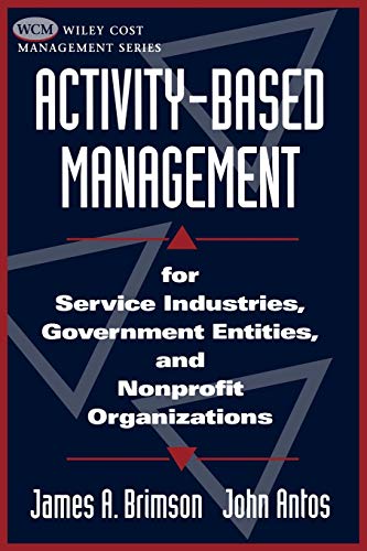 Activity-based management Cover