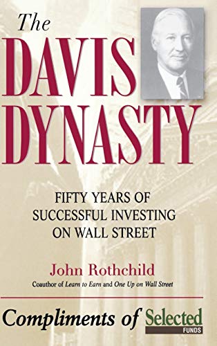 The Davis dynasty Cover