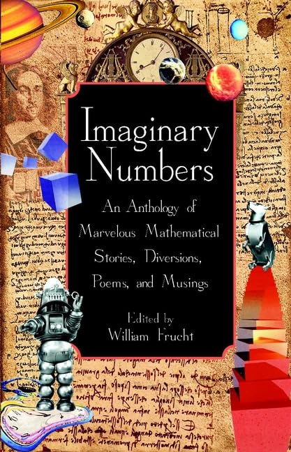 Imaginary numbers Cover