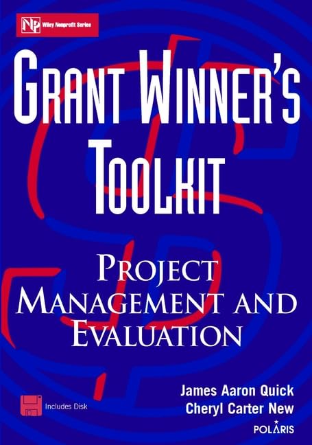 Grant Winner's Toolkit Cover