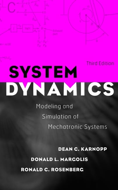 System dynamics Cover