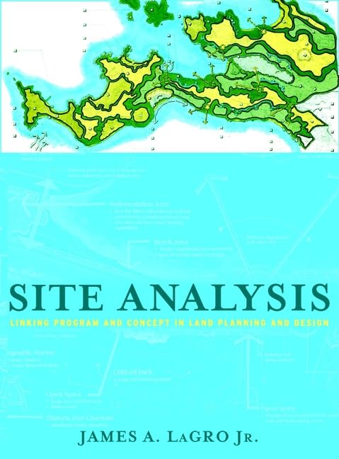 Site Analysis Cover