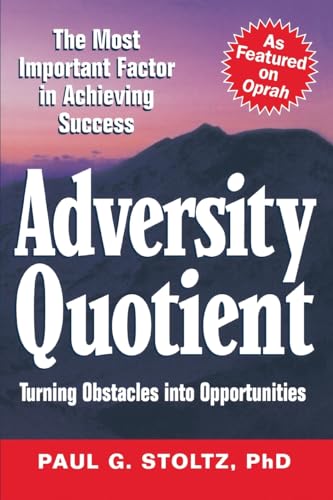 Adversity Quotient Cover