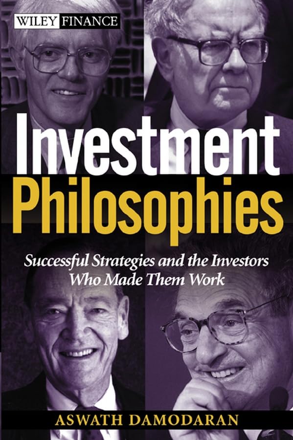 Investment Philosophies Cover