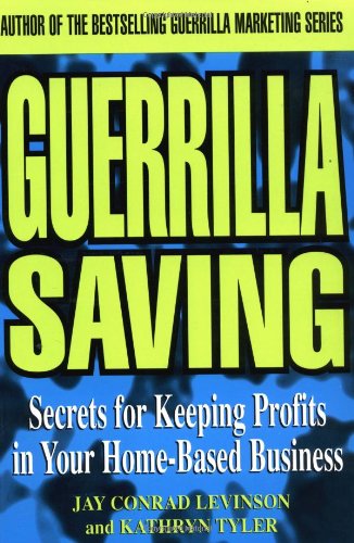 Guerrilla Saving Cover