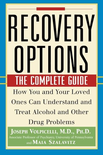 Recovery Options Cover