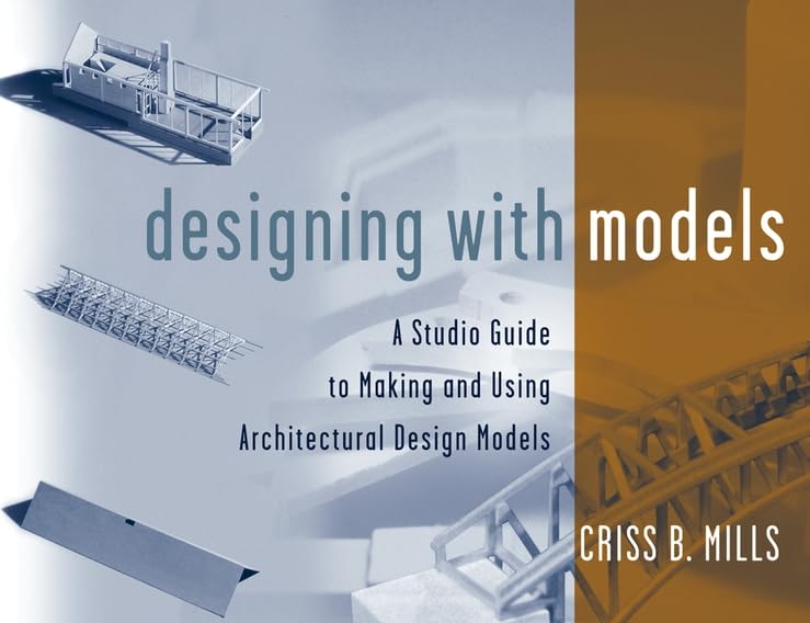 Designing with models Cover