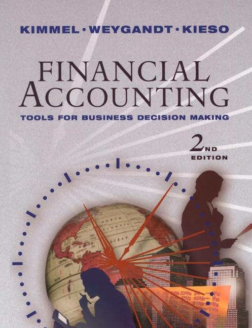 Financial Accounting Cover