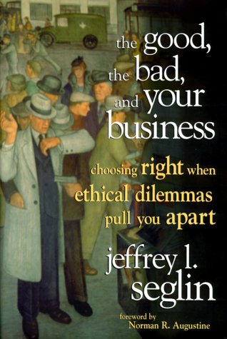 The Good, the Bad, and Your Business Cover