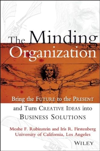 The minding organization Cover