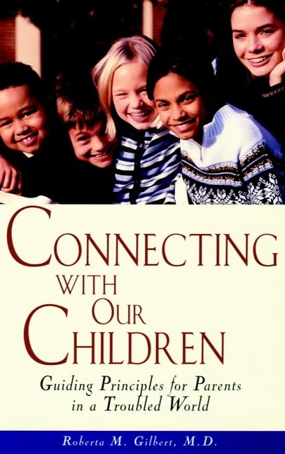 Connecting With Our Children  Cover